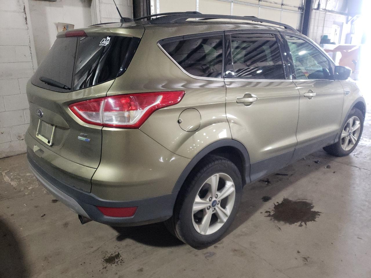 Photo 4 from auction – 2013 FORD ESCAPE SE with VIN 1FMCU9G9XDUC79090