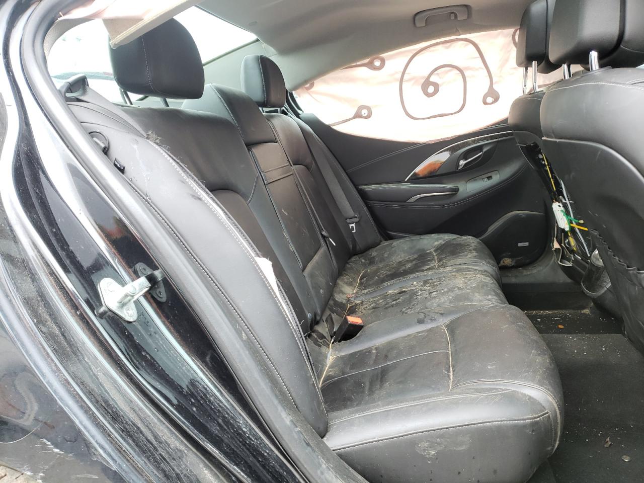 Photo 6 from auction – 2014 BUICK LACROSSE with VIN 1G4GB5G38EF180706