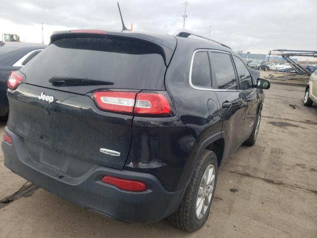 Photo 4 from auction – 2016 JEEP CHEROKEE L with VIN 1C4PJLCB9GW258504