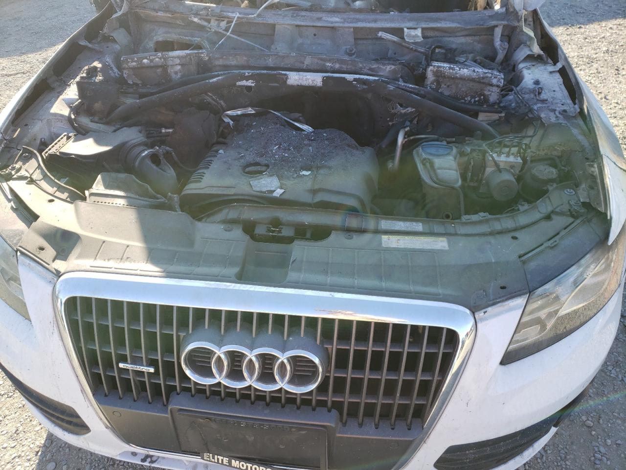 Photo 7 from auction – 2012 AUDI Q5 PREMIUM with VIN WA1LFAFP3CA110961