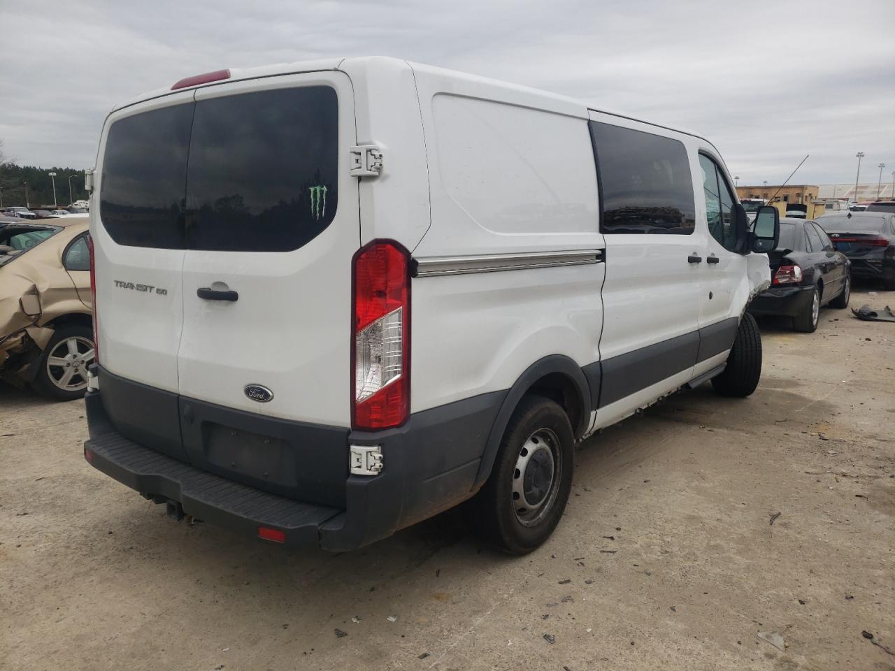 Photo 4 from auction – 2017 FORD TRANSIT T- with VIN 1FTYE1YM8HKB27919