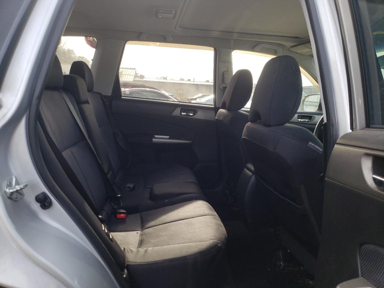 Photo 17 from auction – 2010 SUBARU FORESTER 2 with VIN JF2SH6CC0AH734488