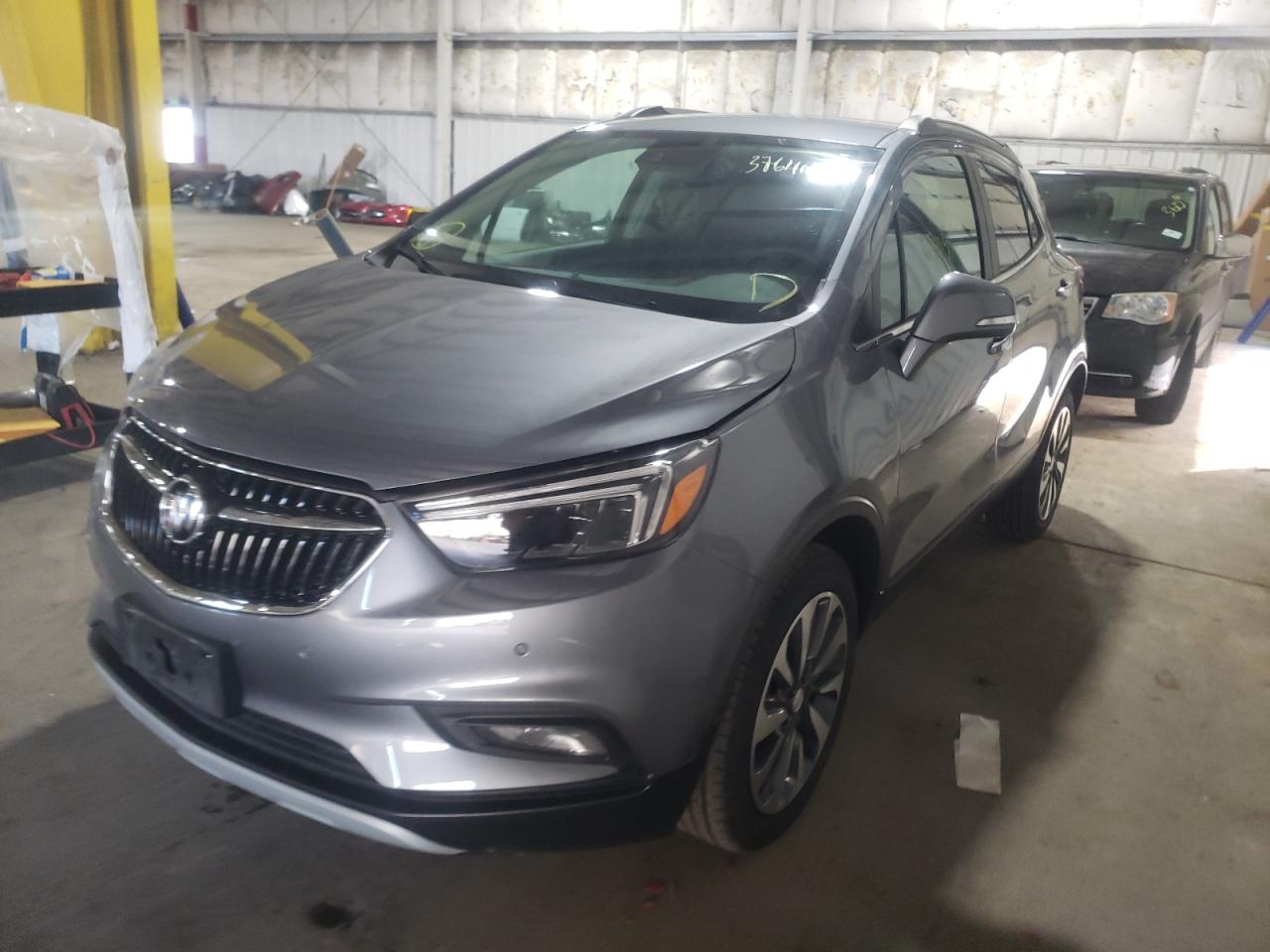 Photo 2 from auction – 2019 BUICK ENCORE ESS with VIN KL4CJGSM5KB856995