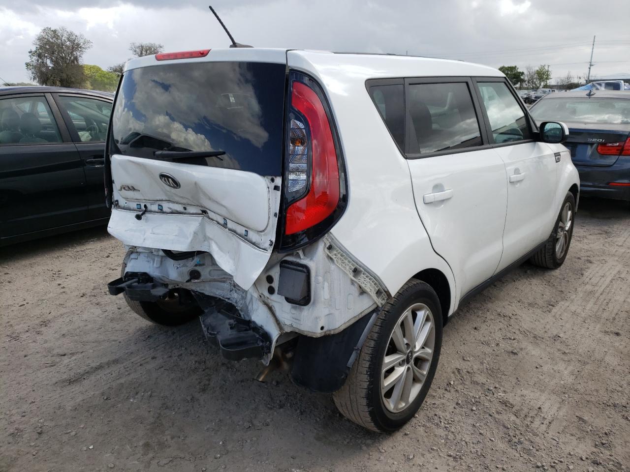Photo 4 from auction – 2018 KIA SOUL + with VIN KNDJP3A58J7901217