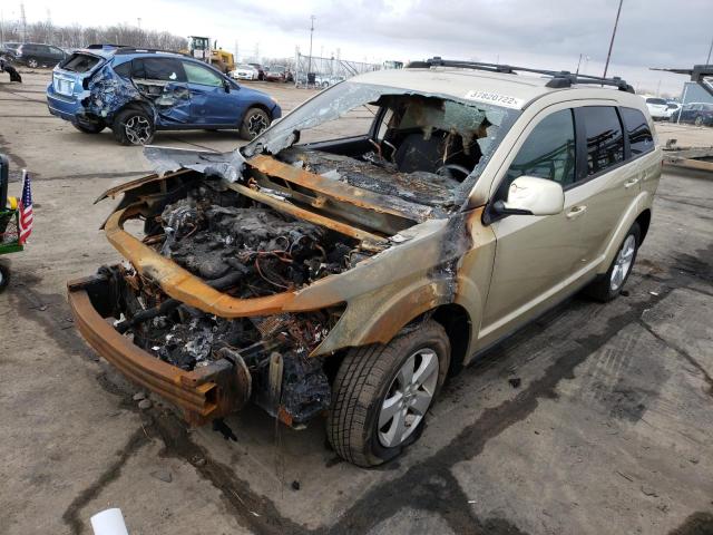 Photo 2 from auction – 2010 DODGE JOURNEY SX with VIN 3D4PG5FV4AT257194