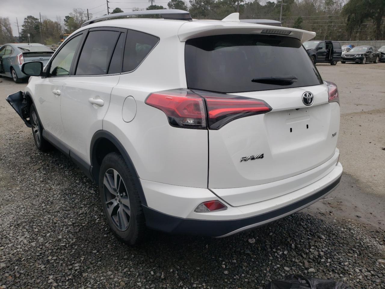 Photo 3 from auction – 2018 TOYOTA RAV4 ADVEN with VIN JTMWFREV2JJ730666