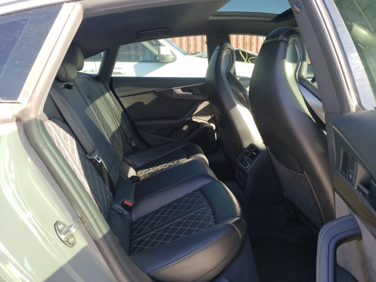 Photo 6 from auction – 2019 AUDI S5 PRESTIG with VIN WAUC4CF57KA001694