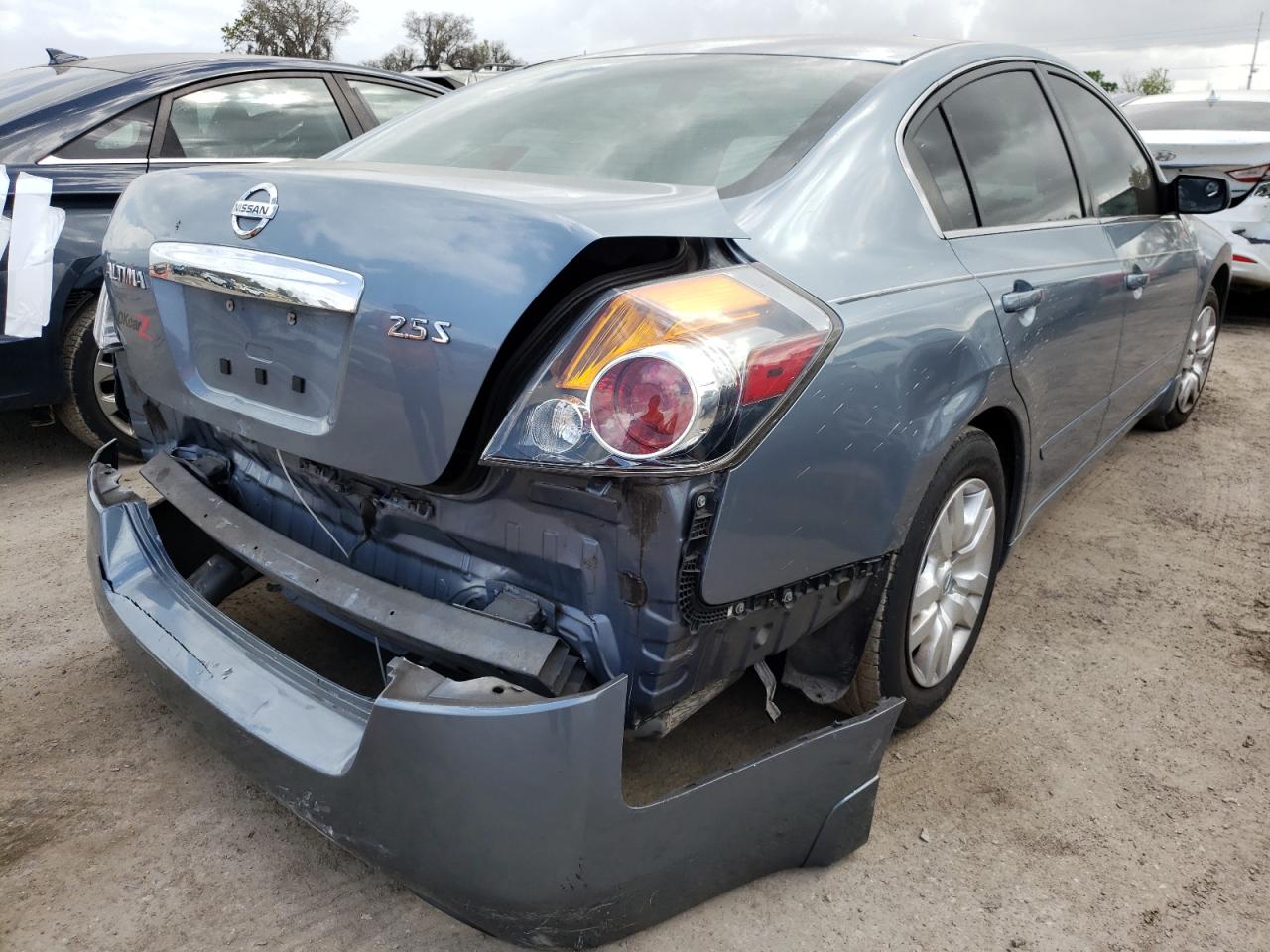 Photo 4 from auction – 2011 NISSAN ALTIMA BAS with VIN 1N4AL2AP6BC106186