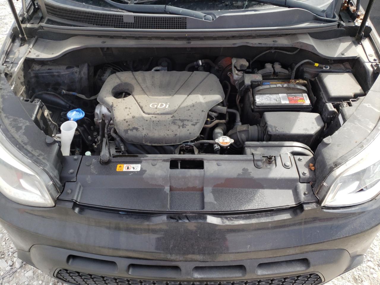 Photo 7 from auction – 2016 KIA SOUL with VIN KNDJN2A26G7356620