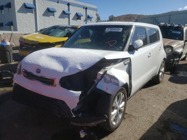 Photo 2 from auction – 2016 KIA SOUL + with VIN KNDJP3A54G7323030