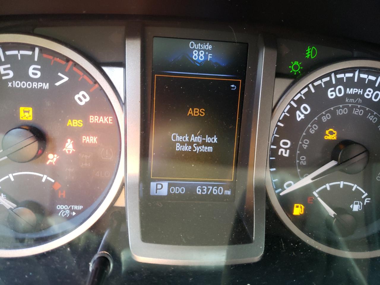 Photo 8 from auction – 2017 TOYOTA TACOMA DOU with VIN 3TMAZ5CN8HM042083