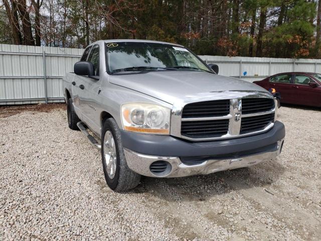 Photo 1 from auction – 2006 DODGE RAM 1500 S with VIN 1D7HA18K46J145613