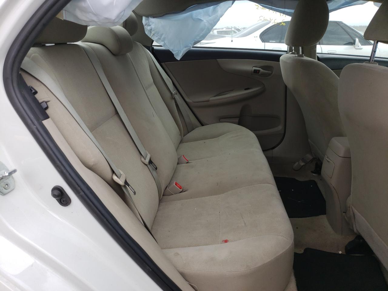Photo 6 from auction – 2013 TOYOTA COROLLA BA with VIN 5YFBU4EE4DP148043