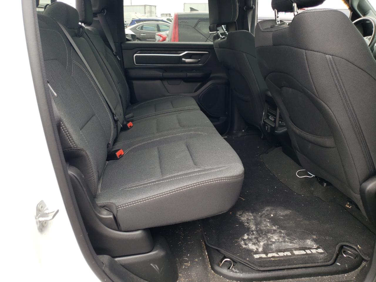 Photo 6 from auction – 2020 RAM 1500 BIG H with VIN 1C6SRFFT0LN313857