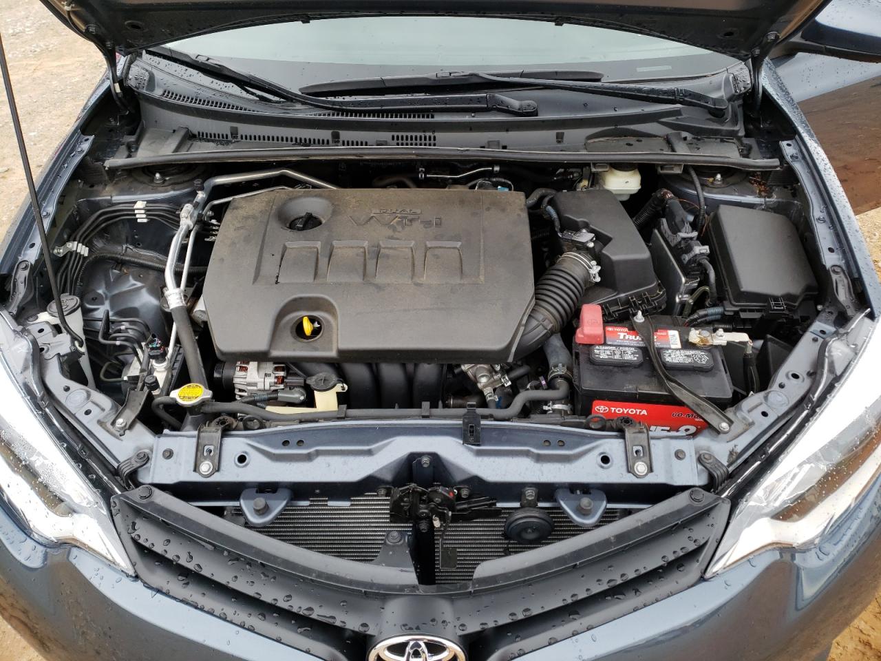 Photo 7 from auction – 2015 TOYOTA COROLLA L with VIN 2T1BURHE6FC295072