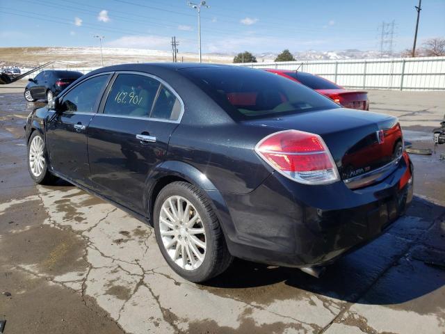 Photo 3 from auction – 2009 SATURN AURA XR with VIN 1G8ZX57799F205100