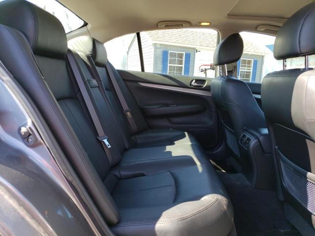 Photo 6 from auction – 2015 INFINITI Q40 with VIN JN1CV6AR0FM523764