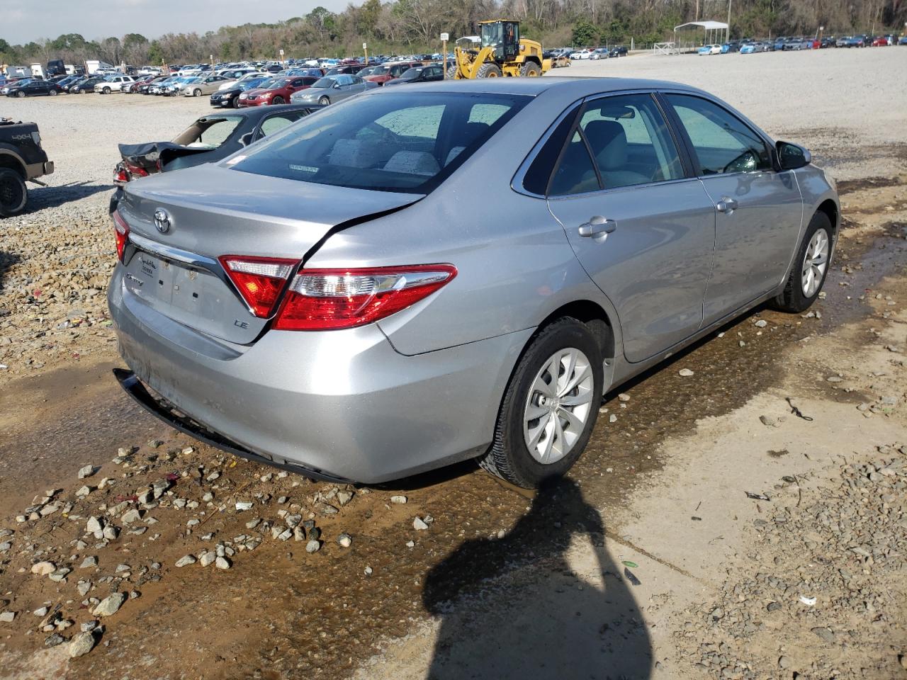Photo 4 from auction – 2015 TOYOTA CAMRY LE with VIN 4T1BF1FK6FU081167