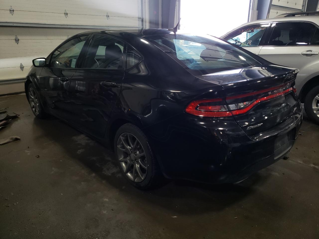 Photo 3 from auction – 2014 DODGE DART SXT with VIN 1C3CDFBB6ED791366