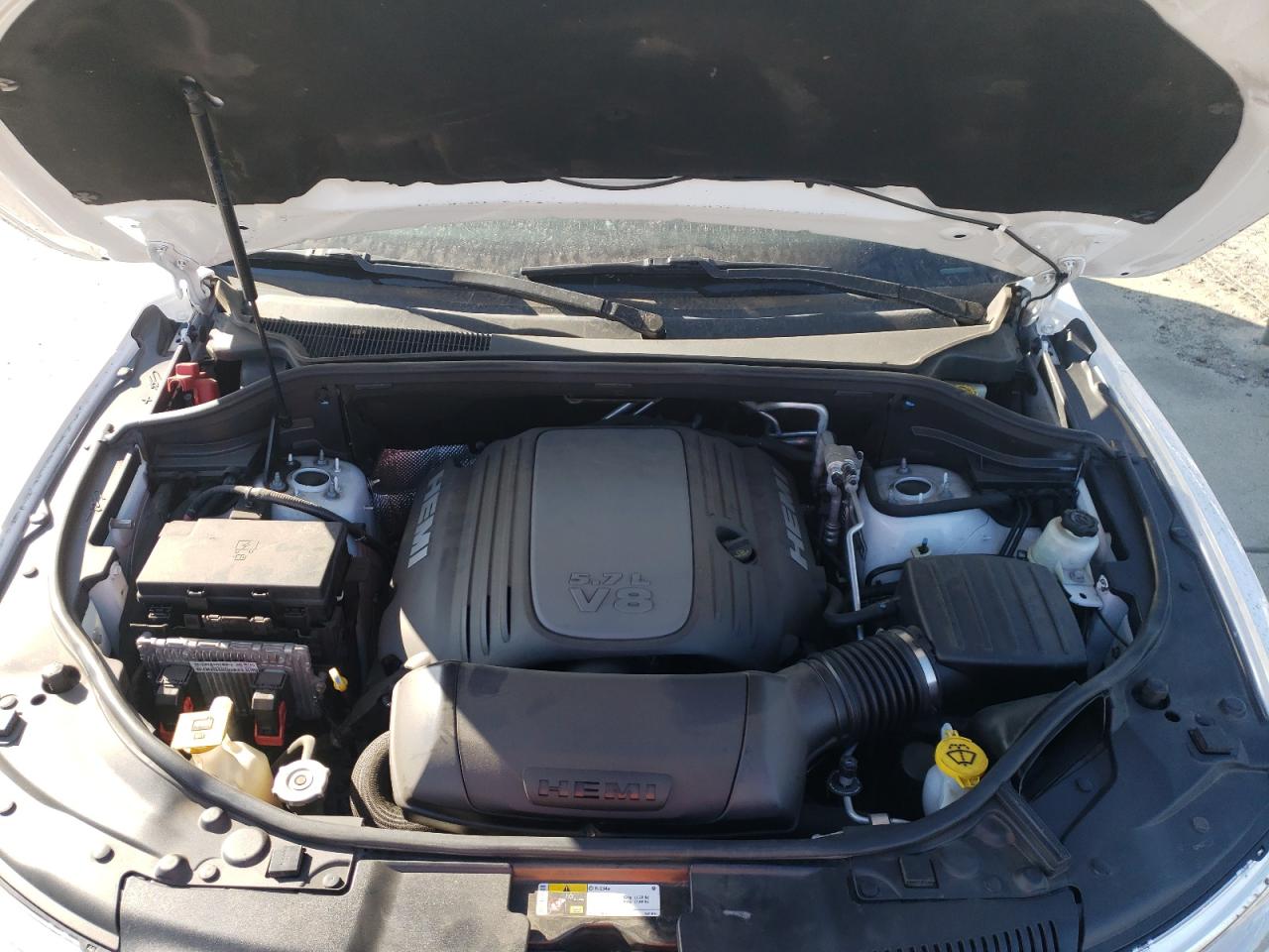 Photo 7 from auction – 2014 DODGE DURANGO LI with VIN 1C4SDHDT6EC358046