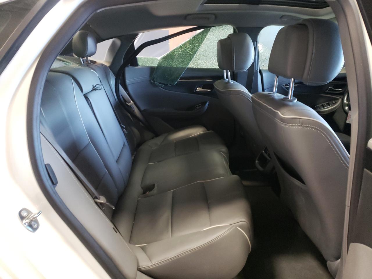 Photo 6 from auction – 2014 CHEVROLET IMPALA LTZ with VIN 2G1155S38E9305052