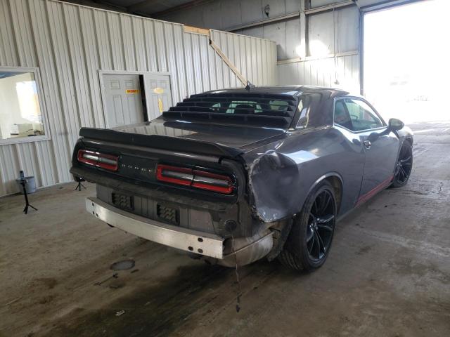Photo 4 from auction – 2018 DODGE CHALLENGER with VIN 2C3CDZAG6JH161892