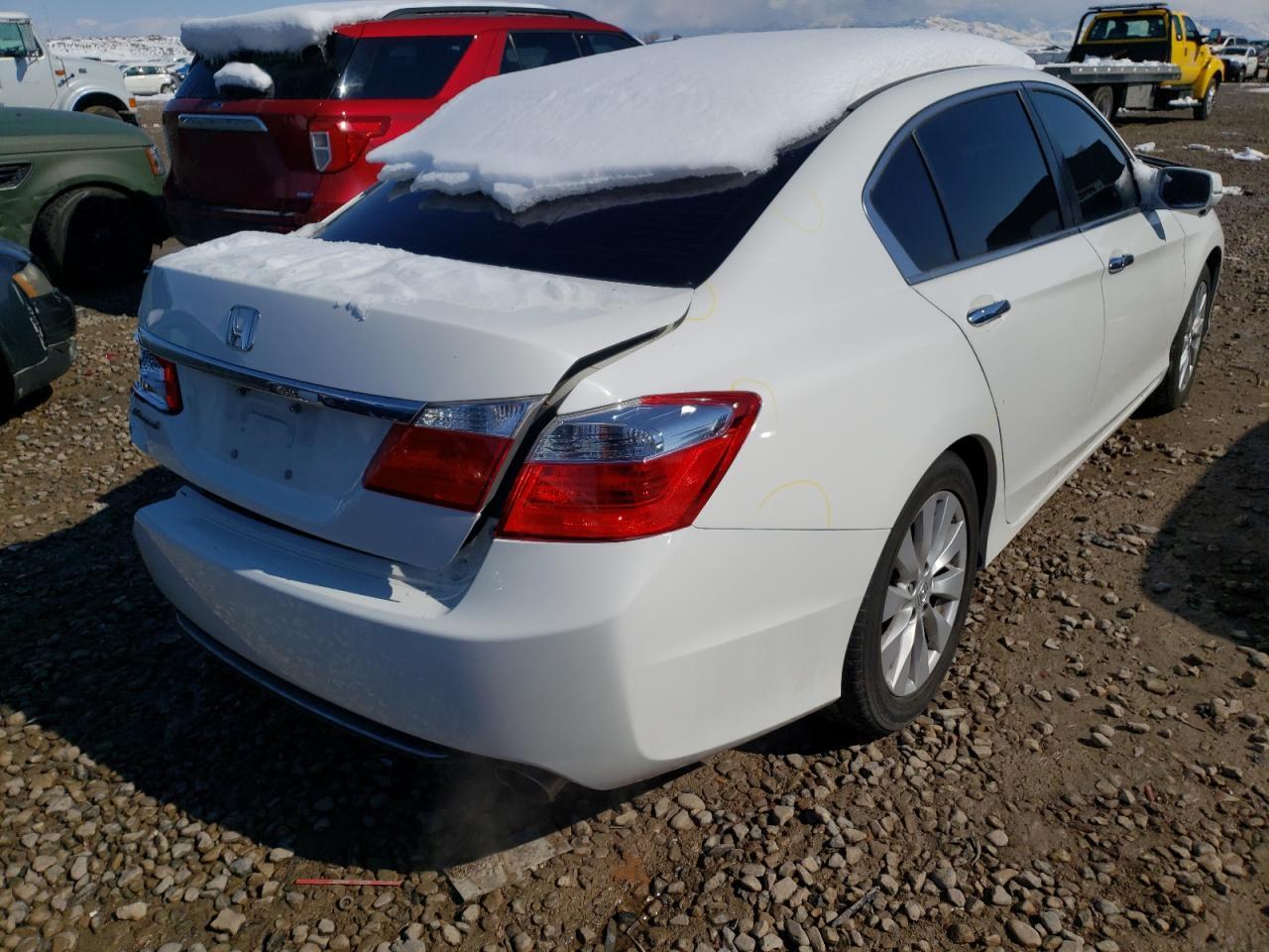 Photo 4 from auction – 2015 HONDA ACCORD EX with VIN 1HGCR2F73FA183451