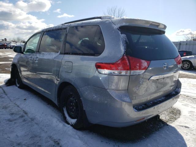 Photo 3 from auction – 2012 TOYOTA SIENNA XLE with VIN 5TDDK3DC9CS042380