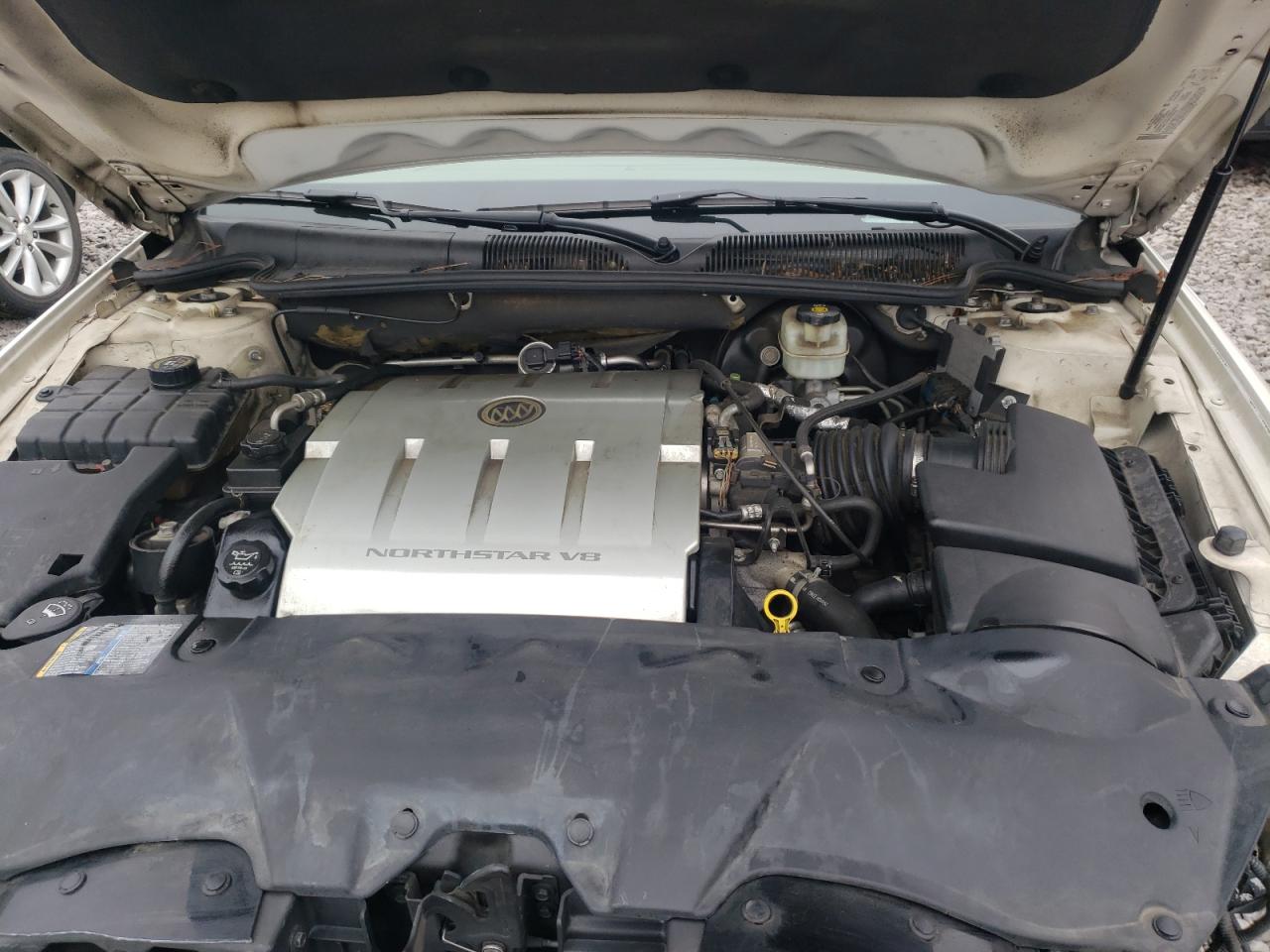 Photo 7 from auction – 2006 BUICK LUCERNE CX with VIN 1G4HE57Y06U238442
