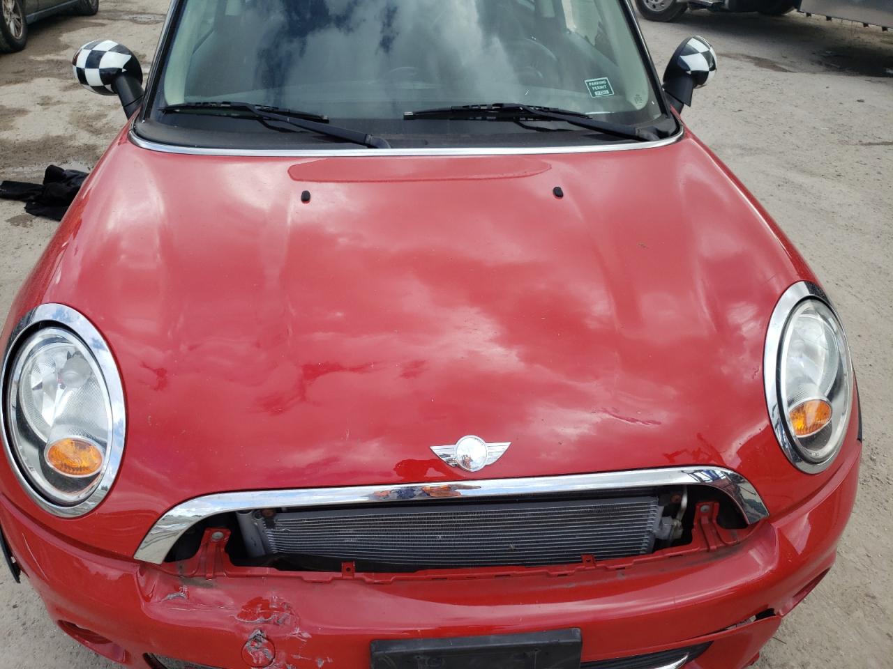 Photo 7 from auction – 2012 MINI COOPER with VIN WMWSU3C57CT256528