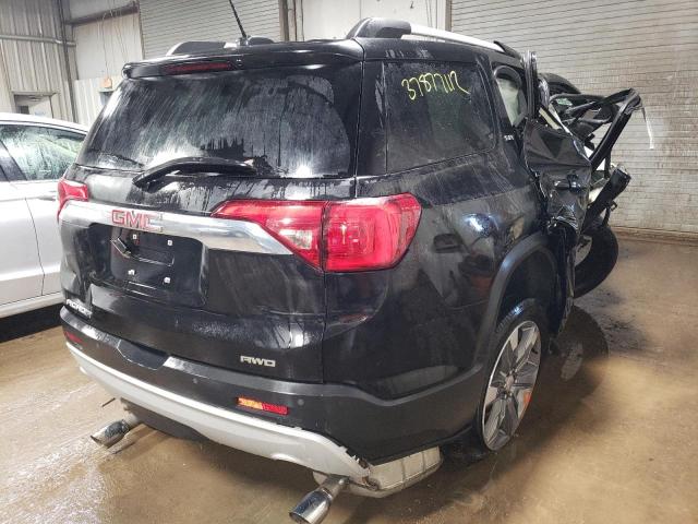 Photo 7 from auction – 2018 GMC ACADIA SLT with VIN 1GKKNWLSXJZ160673