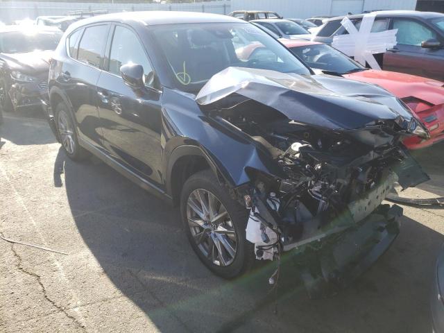 MAZDA CX-5 GRAND 2021 with VIN JM3KFBDM7M1488743 - Photo from auction