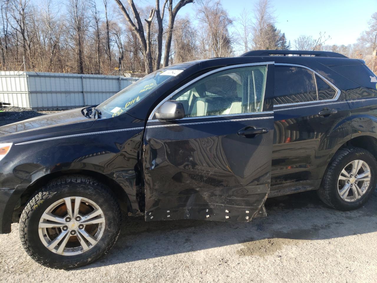 Photo 9 from auction – 2012 CHEVROLET EQUINOX LT with VIN 2GNFLNEKXC6127124
