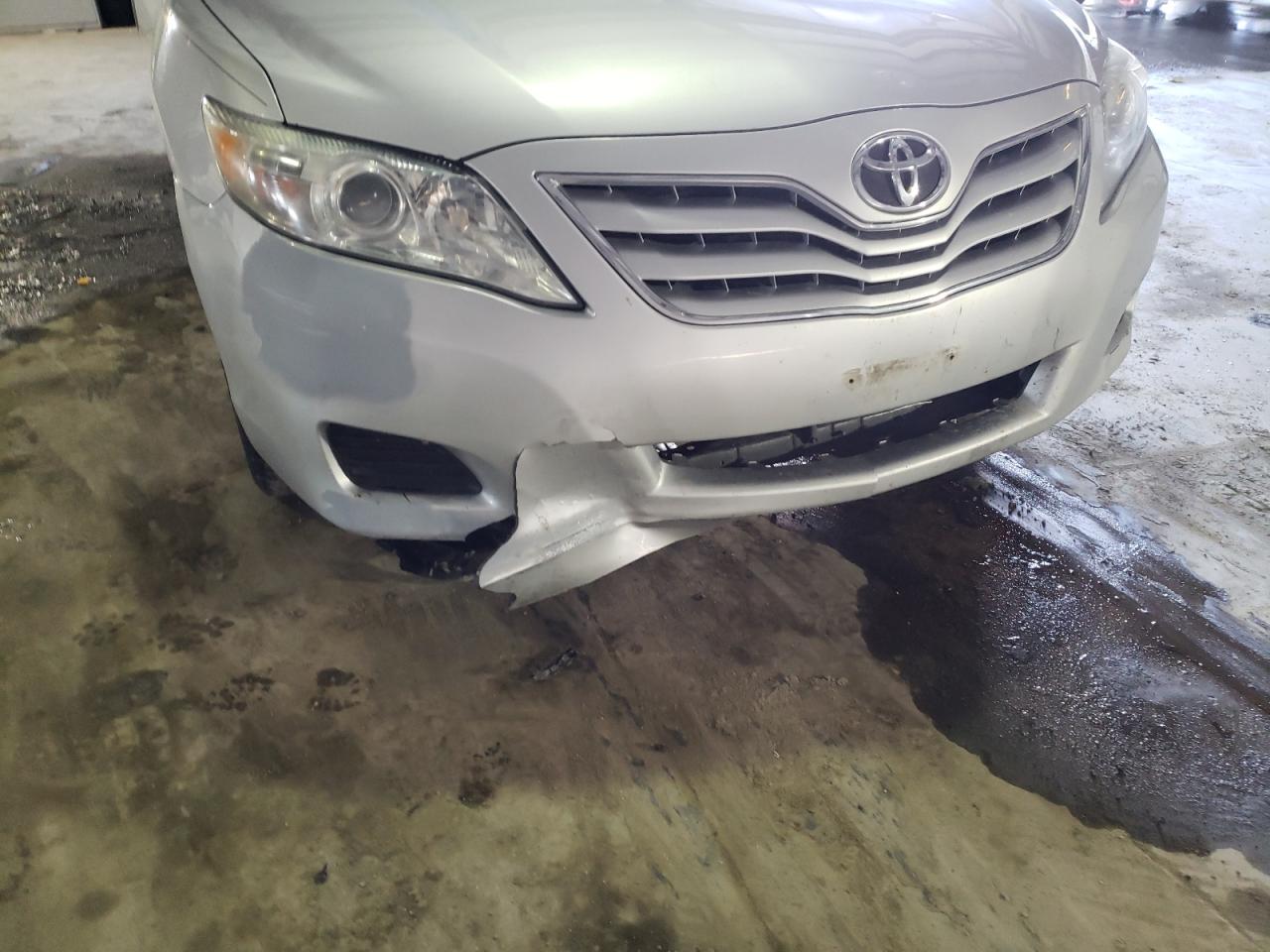 Photo 9 from auction – 2011 TOYOTA CAMRY BASE with VIN 4T4BF3EK0BR125306