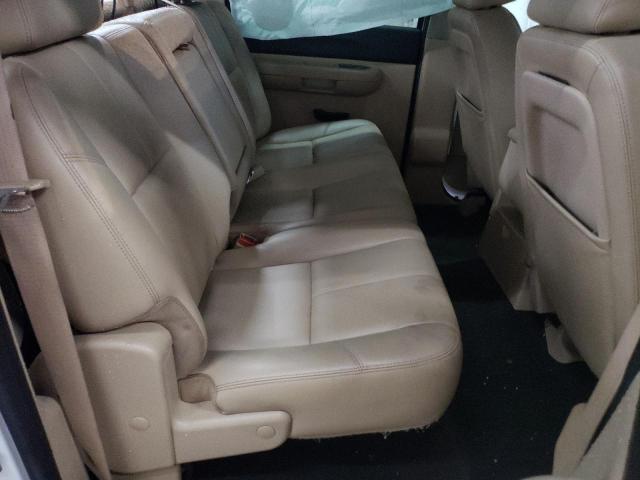 Photo 6 from auction – 2011 CHEVROLET SILVERADO with VIN 3GCPKSE3XBG206898