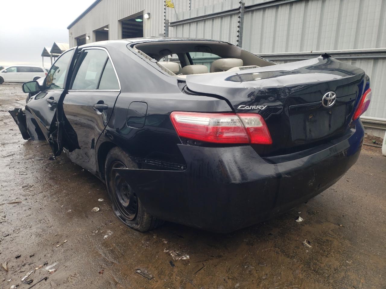 Photo 3 from auction – 2009 TOYOTA CAMRY BASE with VIN 4T1BE46K69U367254