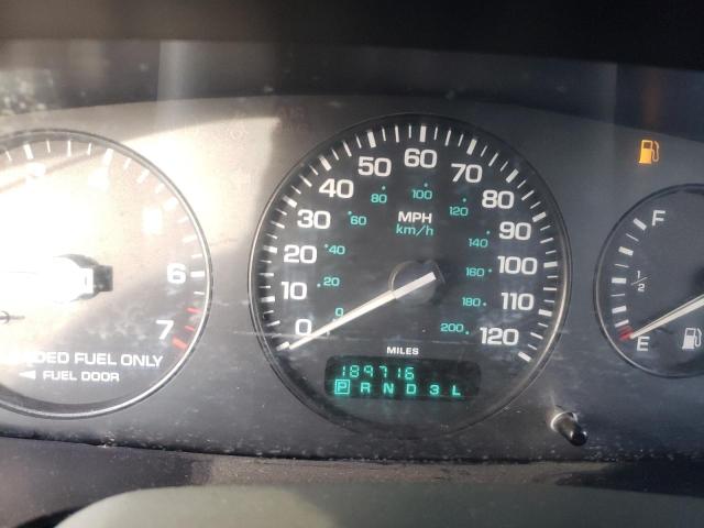 Photo 8 from auction – 1996 DODGE STRATUS with VIN 1B3EJ46X8TN287756
