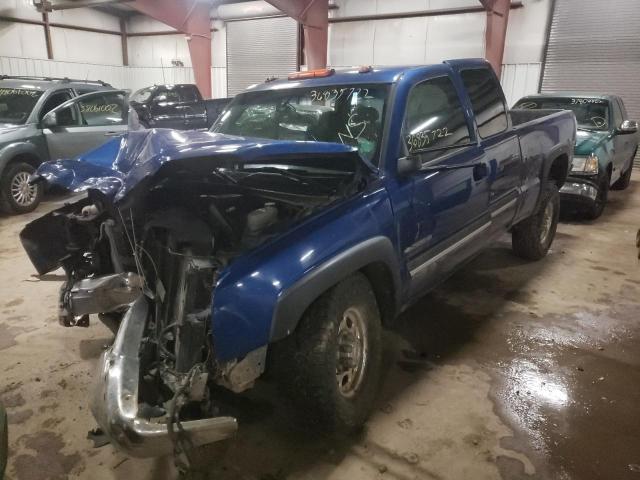 Photo 2 from auction – 2003 CHEVROLET SILVERADO with VIN 1GCHK29133E264258