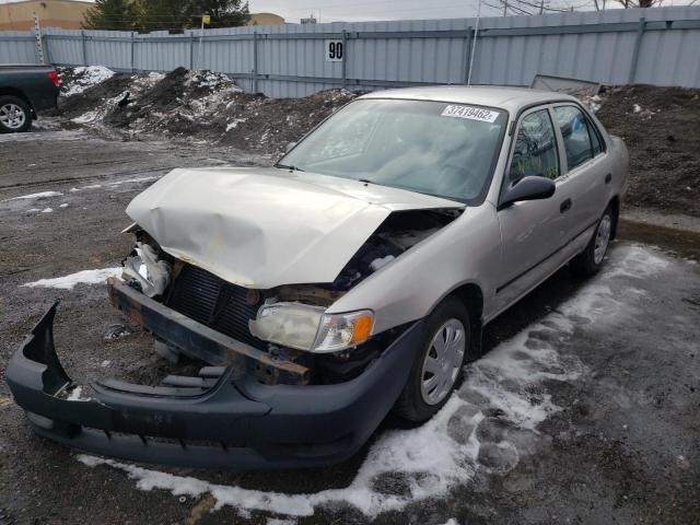 Photo 2 from auction – 2002 TOYOTA COROLLA CE with VIN 2T1BR12E32C877474
