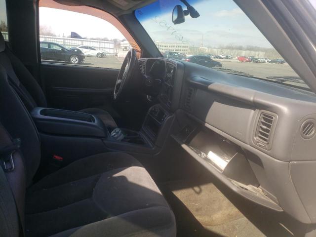 Photo 5 from auction – 2003 GMC NEW SIERRA with VIN 2GTEK19T131312839