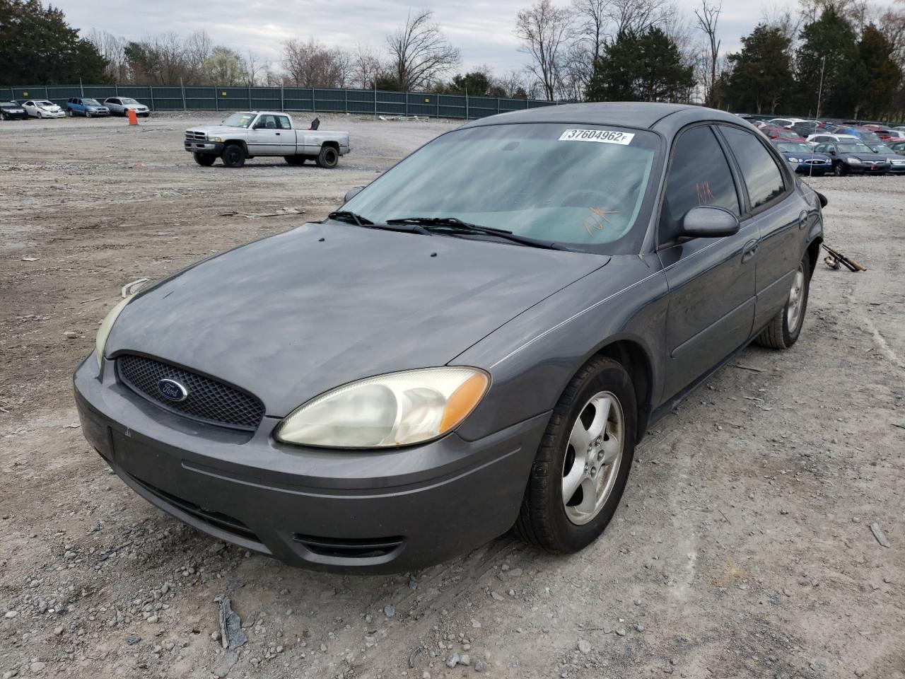 Photo 2 from auction – 2004 FORD TAURUS SE with VIN 1FAFP53U14A131039