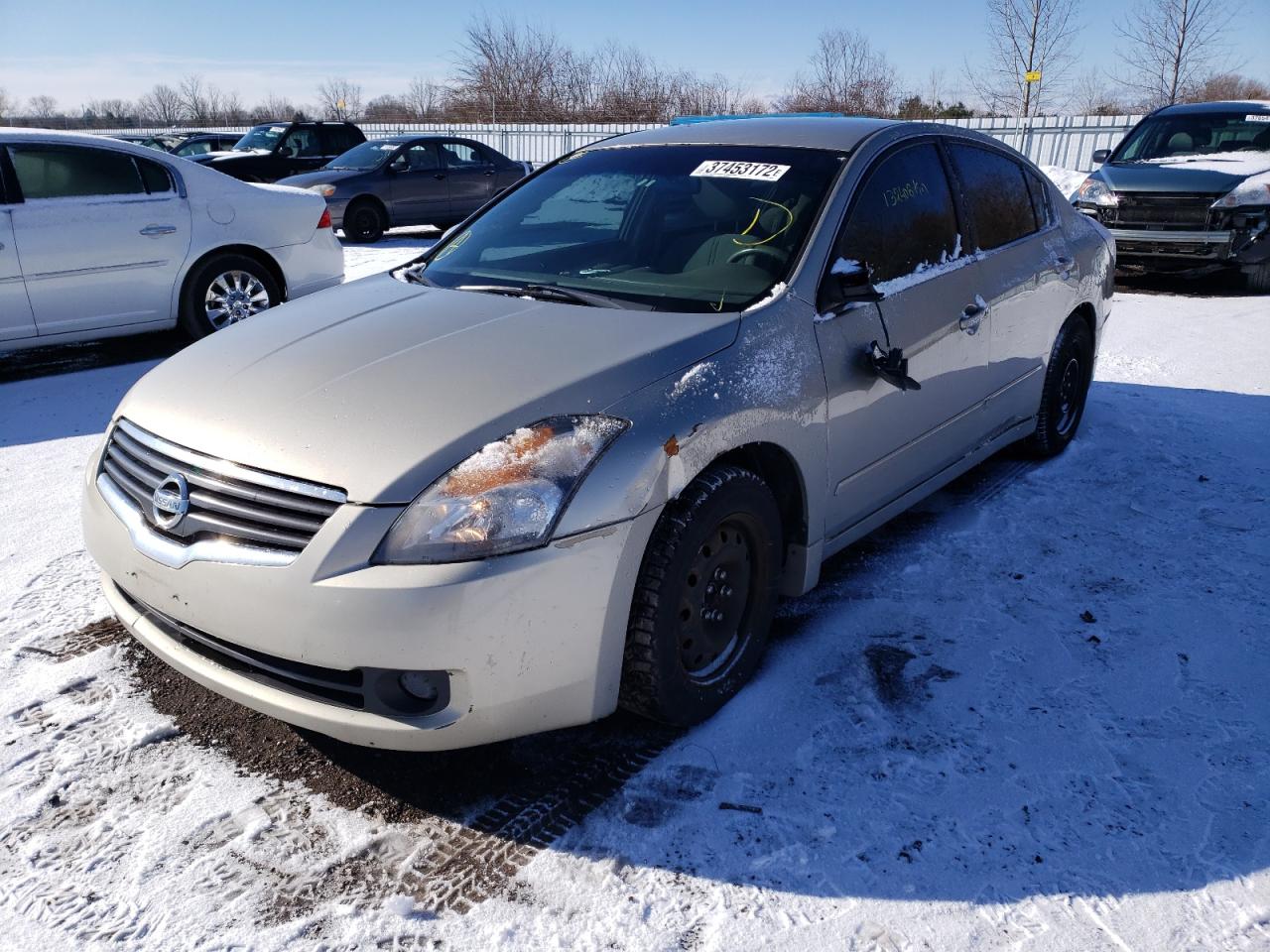 Photo 2 from auction – 2009 NISSAN ALTIMA 2.5 with VIN 1N4AL21E99C194885