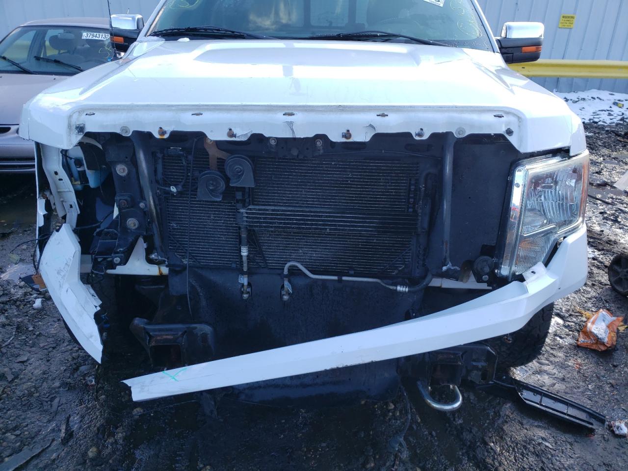Photo 9 from auction – 2010 FORD F150 SUPER with VIN 1FTFX1EV7AFC86654