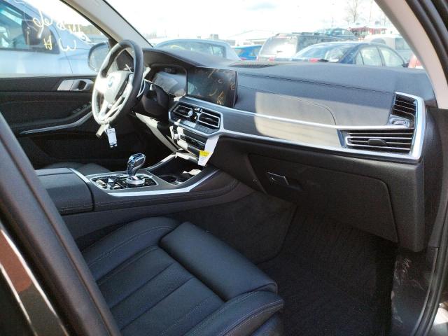 Photo 9 from auction – 2020 BMW X7 XDRIVE4 with VIN 5UXCW2C08L9B35487