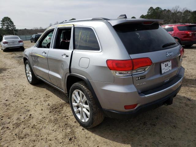 Photo 3 from auction – 2017 JEEP GRAND CHER with VIN 1C4RJFBG2HC863751