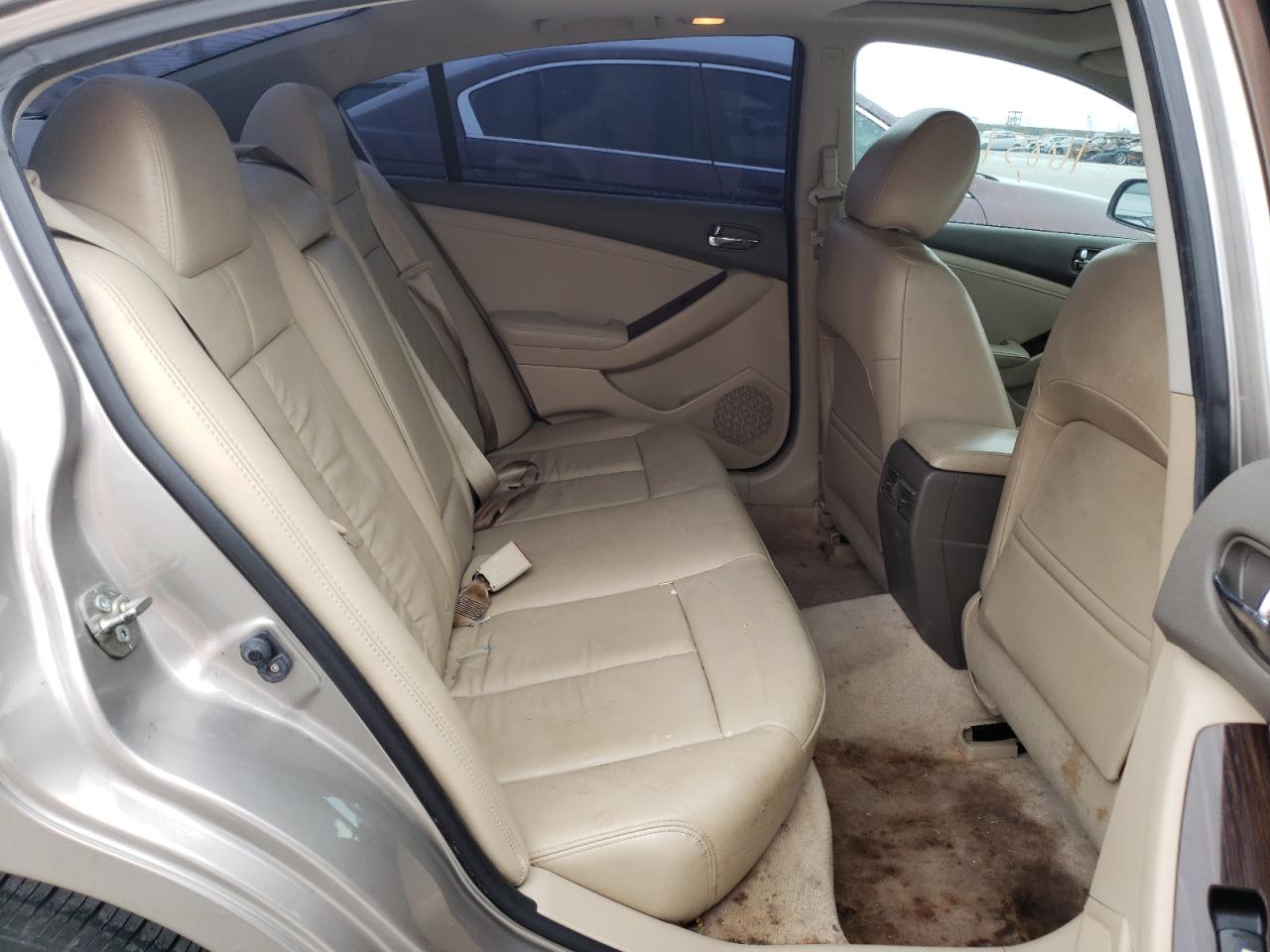 Photo 6 from auction – 2012 NISSAN ALTIMA with VIN 1N4AL2AP2CC159498