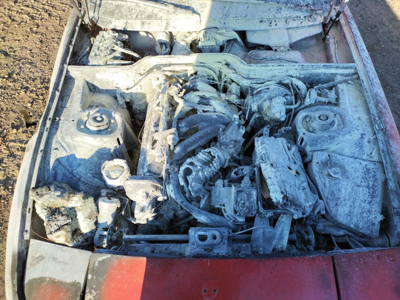 Foto 7 de la subasta – 1987 PORSCHE 924 S con VIN WP0AA0925HW451641