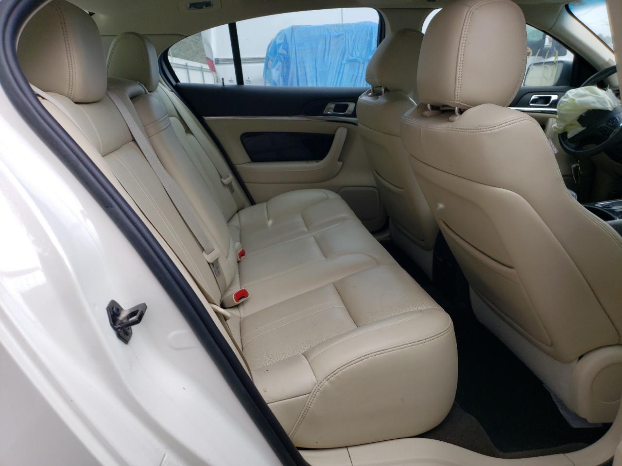 Photo 6 from auction – 2013 LINCOLN MKS with VIN 1LNHL9DK0DG612105