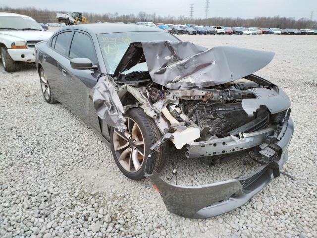 DODGE CHARGER R/ 2015 with VIN 2C3CDXCT3FH907284 - Photo from auction