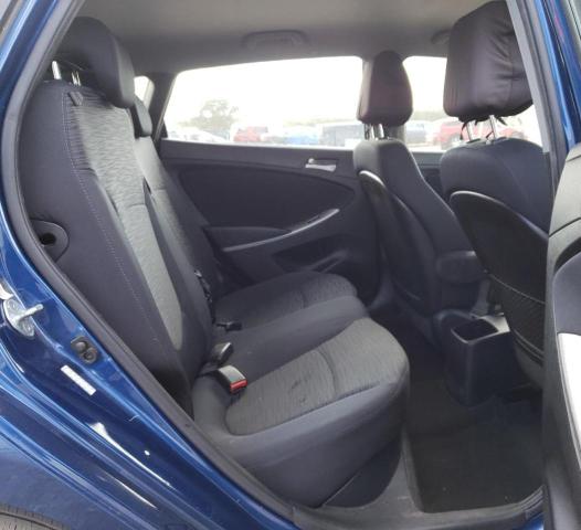 Photo 6 from auction – 2016 HYUNDAI ACCENT SE with VIN KMHCT5AE5GU256435